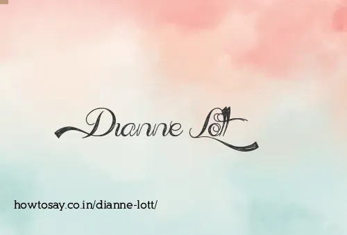Dianne Lott