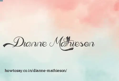 Dianne Mathieson