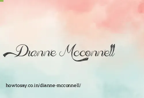 Dianne Mcconnell