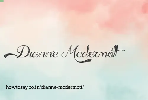 Dianne Mcdermott