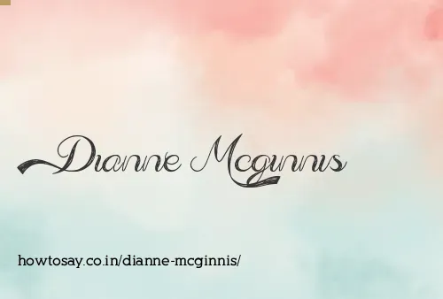 Dianne Mcginnis
