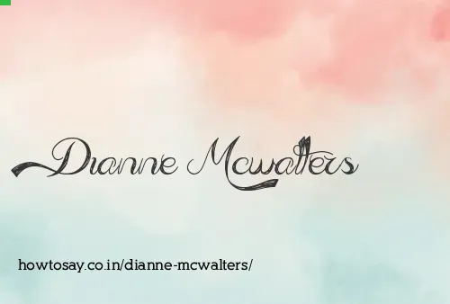 Dianne Mcwalters