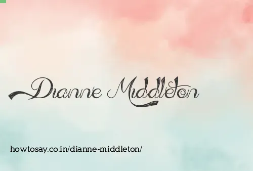 Dianne Middleton