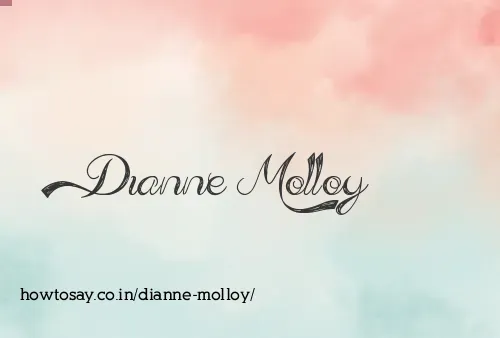 Dianne Molloy