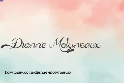 Dianne Molyneaux