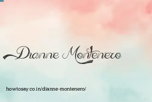 Dianne Montenero