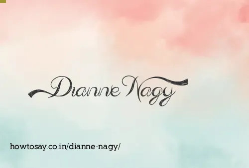Dianne Nagy