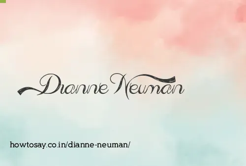 Dianne Neuman