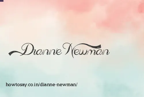 Dianne Newman