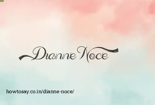 Dianne Noce