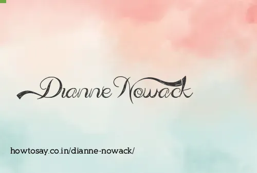 Dianne Nowack