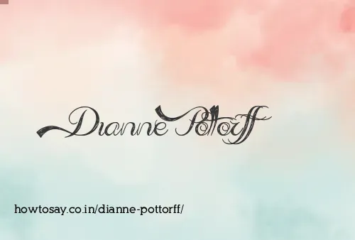 Dianne Pottorff
