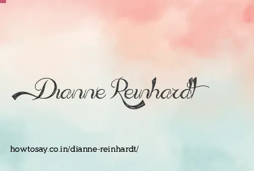 Dianne Reinhardt