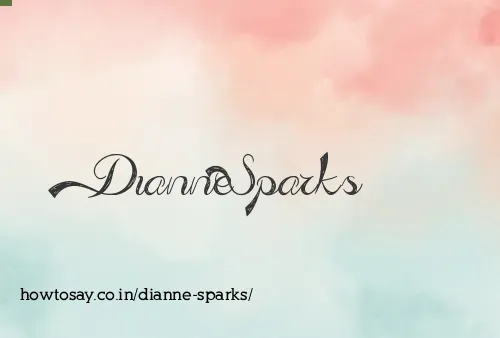 Dianne Sparks