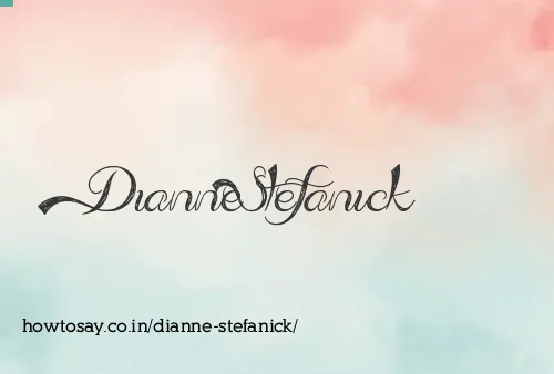 Dianne Stefanick