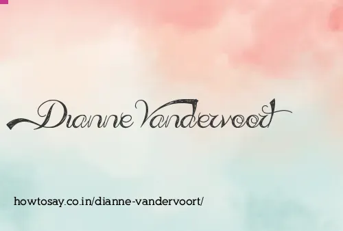 Dianne Vandervoort
