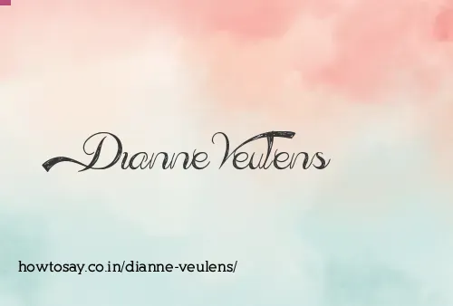 Dianne Veulens