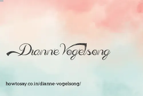 Dianne Vogelsong