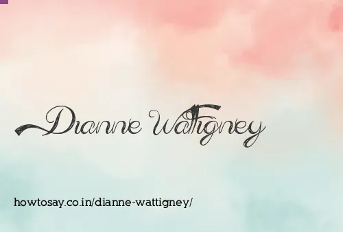 Dianne Wattigney