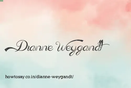 Dianne Weygandt
