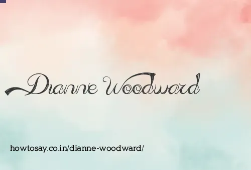 Dianne Woodward
