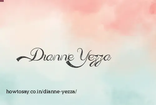 Dianne Yezza