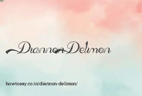 Diannon Delimon