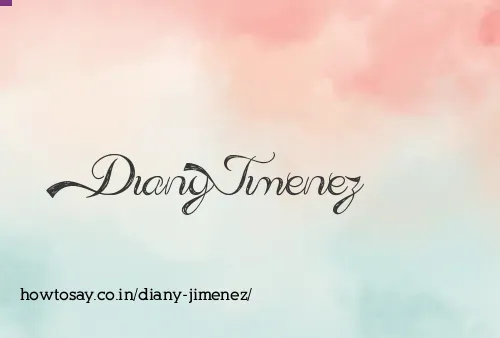 Diany Jimenez