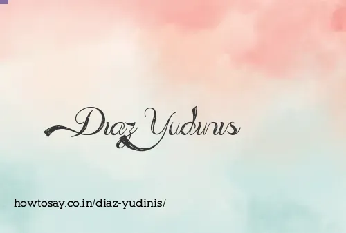 Diaz Yudinis