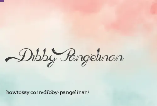 Dibby Pangelinan