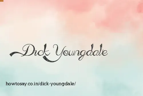 Dick Youngdale