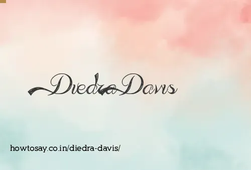 Diedra Davis