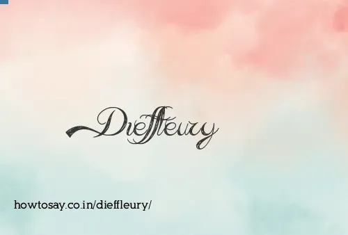 Dieffleury