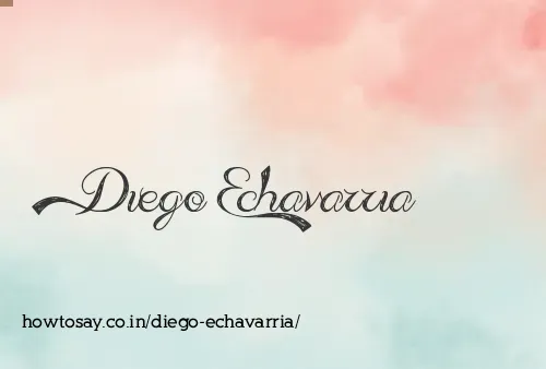 Diego Echavarria
