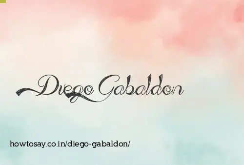 Diego Gabaldon