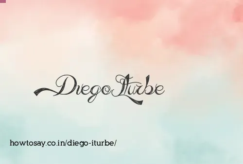 Diego Iturbe