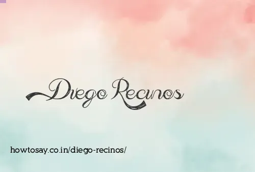 Diego Recinos