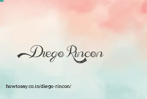 Diego Rincon