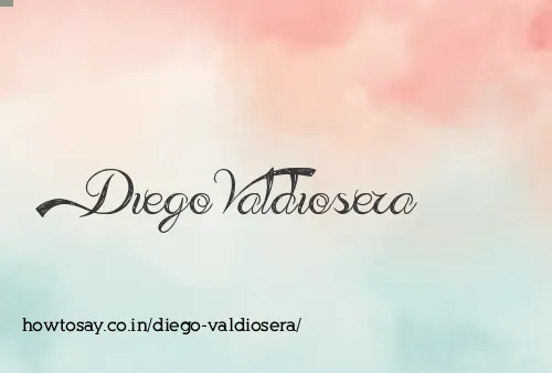 Diego Valdiosera