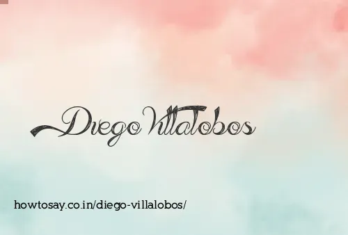 Diego Villalobos