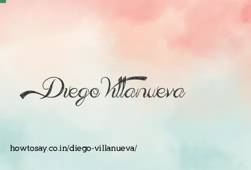 Diego Villanueva