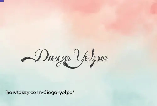 Diego Yelpo