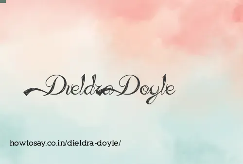 Dieldra Doyle