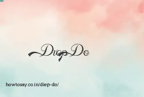 Diep Do