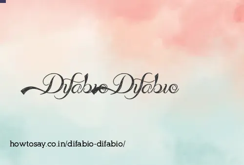 Difabio Difabio