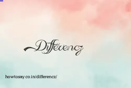 Differencz