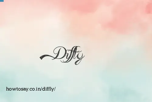 Diffly