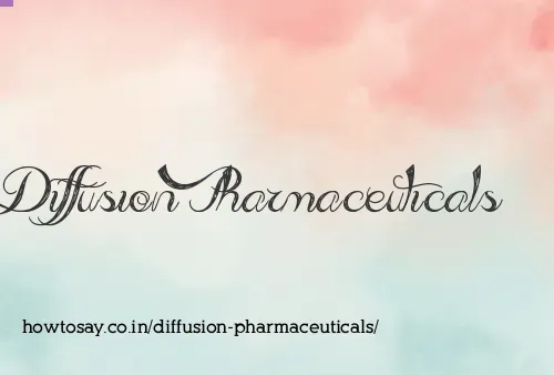 Diffusion Pharmaceuticals