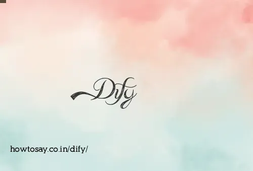 Dify