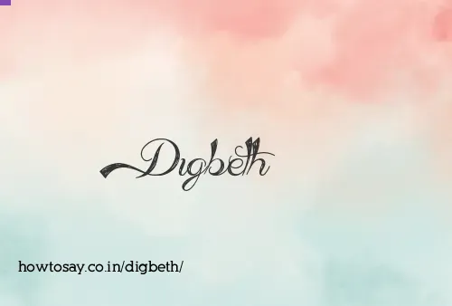 Digbeth